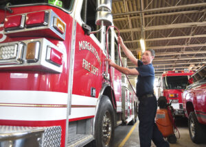 WVU fire safety experts recommend measures during seasonal home fire hazards
